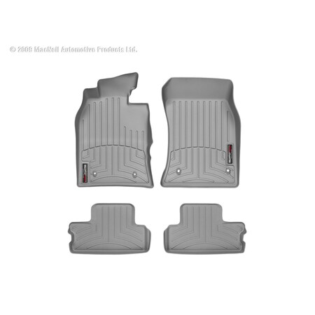 Weathertech Floorliners, 461371-461362 461371-461362